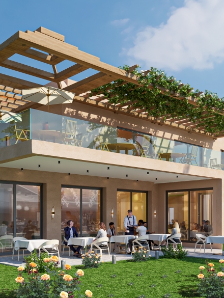 Restaurant SPA -MASTARI