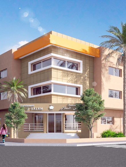 ecole riad salam 2