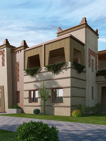 maison d'hotes ferkouss copie