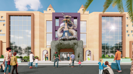 vue2 façade dragon parc_complex albassatine-modif