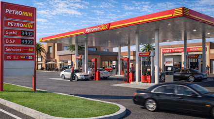 Station Petromin à El Azzouzia (2)